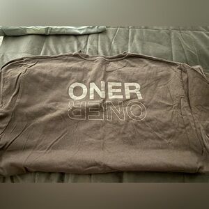 Oner Active Oversized tee